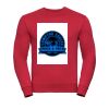 Set-in-sleeve sweatshirt Thumbnail