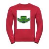 Set-in-sleeve sweatshirt Thumbnail