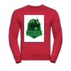 Set-in-sleeve sweatshirt Thumbnail