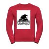 Set-in-sleeve sweatshirt Thumbnail