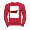 Set-in-sleeve sweatshirt Thumbnail