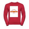 Set-in-sleeve sweatshirt Thumbnail