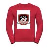 Set-in-sleeve sweatshirt Thumbnail