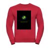 Set-in-sleeve sweatshirt Thumbnail