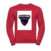 Set-in-sleeve sweatshirt Thumbnail