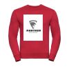 Set-in-sleeve sweatshirt Thumbnail