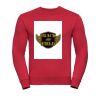 Set-in-sleeve sweatshirt Thumbnail