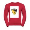 Set-in-sleeve sweatshirt Thumbnail
