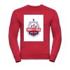 Set-in-sleeve sweatshirt Thumbnail