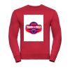 Set-in-sleeve sweatshirt Thumbnail