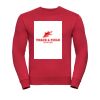 Set-in-sleeve sweatshirt Thumbnail