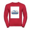 Set-in-sleeve sweatshirt Thumbnail