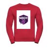 Set-in-sleeve sweatshirt Thumbnail