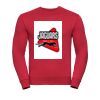 Set-in-sleeve sweatshirt Thumbnail