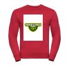 Set-in-sleeve sweatshirt Thumbnail