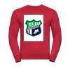 Set-in-sleeve sweatshirt Thumbnail