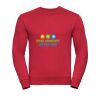 Set-in-sleeve sweatshirt Thumbnail