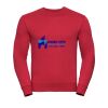 Set-in-sleeve sweatshirt Thumbnail