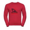 Set-in-sleeve sweatshirt Thumbnail