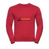 Set-in-sleeve sweatshirt Thumbnail