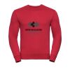 Set-in-sleeve sweatshirt Thumbnail