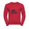 Set-in-sleeve sweatshirt Thumbnail