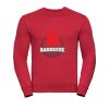 Set-in-sleeve sweatshirt Thumbnail