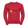 Set-in-sleeve sweatshirt Thumbnail