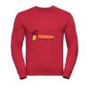 Set-in-sleeve sweatshirt Thumbnail