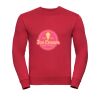 Set-in-sleeve sweatshirt Thumbnail