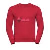 Set-in-sleeve sweatshirt Thumbnail