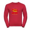 Set-in-sleeve sweatshirt Thumbnail