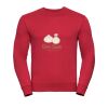 Set-in-sleeve sweatshirt Thumbnail