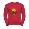 Set-in-sleeve sweatshirt Thumbnail