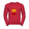 Set-in-sleeve sweatshirt Thumbnail
