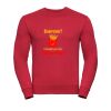 Set-in-sleeve sweatshirt Thumbnail