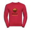 Set-in-sleeve sweatshirt Thumbnail