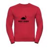 Set-in-sleeve sweatshirt Thumbnail