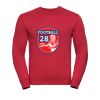 Set-in-sleeve sweatshirt Thumbnail