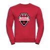Set-in-sleeve sweatshirt Thumbnail