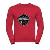 Set-in-sleeve sweatshirt Thumbnail
