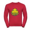 Set-in-sleeve sweatshirt Thumbnail