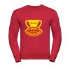 Set-in-sleeve sweatshirt Thumbnail
