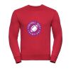 Set-in-sleeve sweatshirt Thumbnail