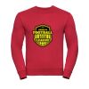 Set-in-sleeve sweatshirt Thumbnail