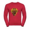 Set-in-sleeve sweatshirt Thumbnail