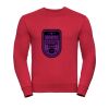 Set-in-sleeve sweatshirt Thumbnail