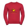Set-in-sleeve sweatshirt Thumbnail