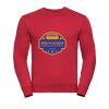 Set-in-sleeve sweatshirt Thumbnail