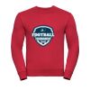 Set-in-sleeve sweatshirt Thumbnail
